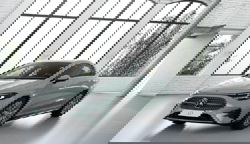 Mercedes-Benz CLA nuova a Bergamo (6)