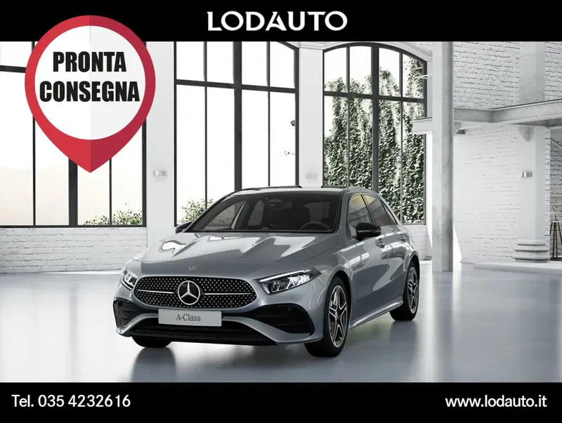 Mercedes-Benz Classe A nuova a Bergamo