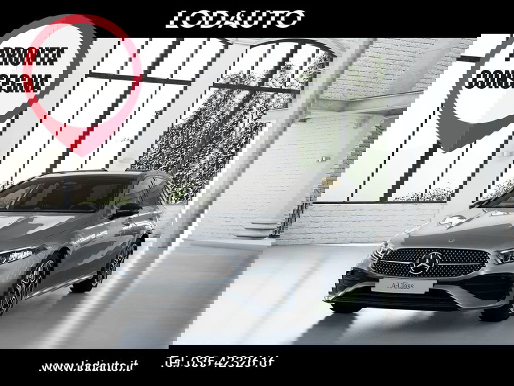 Mercedes-Benz Classe A nuova a Bergamo