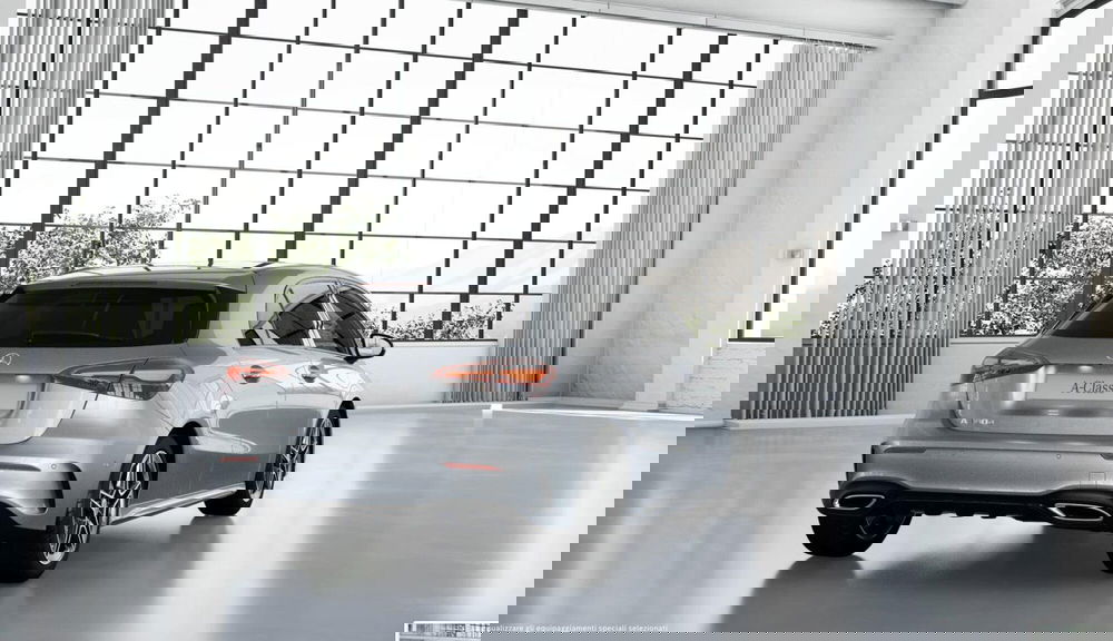 Mercedes-Benz Classe A nuova a Bergamo (2)