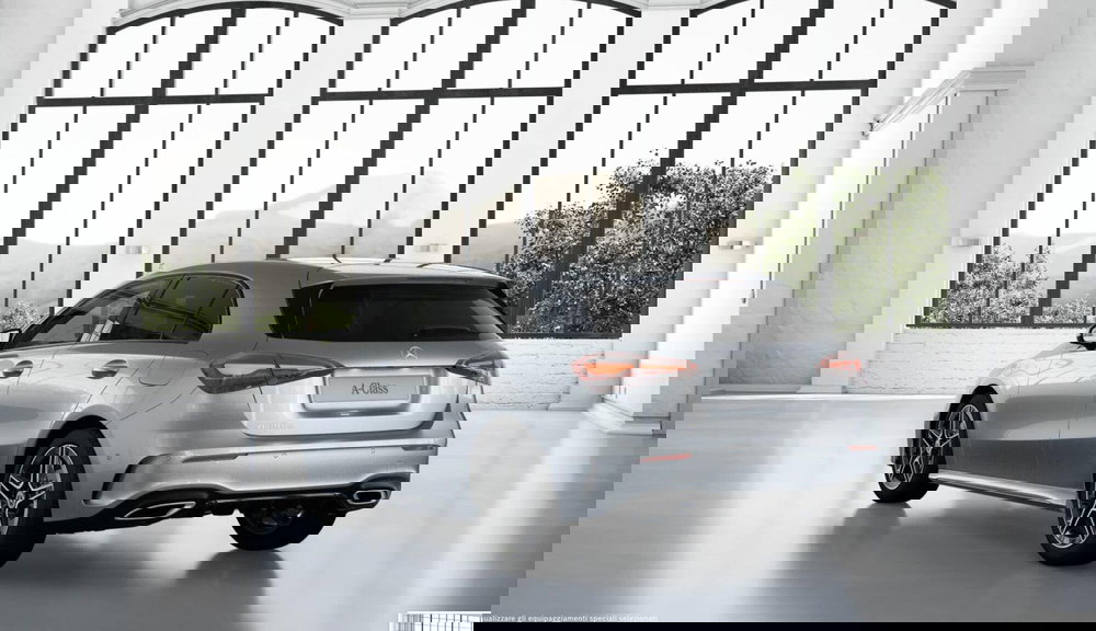 Mercedes-Benz Classe A nuova a Bergamo (3)