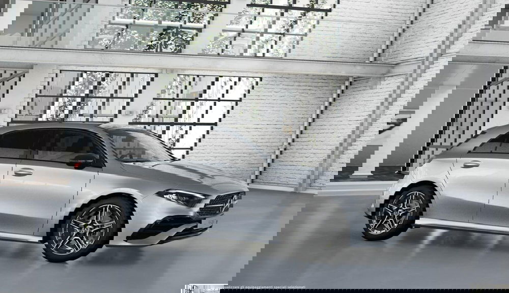 Mercedes-Benz Classe A nuova a Bergamo (4)