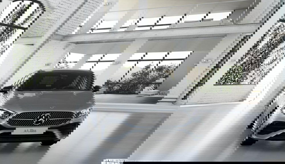 Mercedes-Benz Classe A nuova a Bergamo (5)