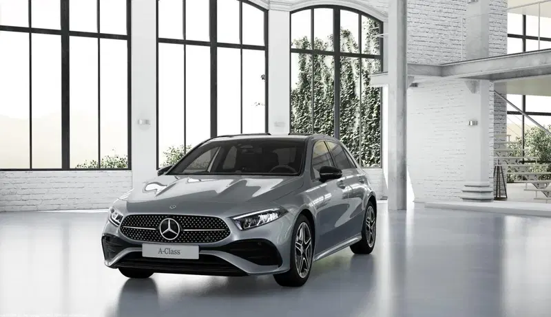 Mercedes-Benz Classe A nuova a Bergamo (6)