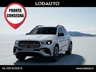 Mercedes-Benz GLE SUV 350 de phev AMG Line Premium 4matic auto nuova a Verdellino