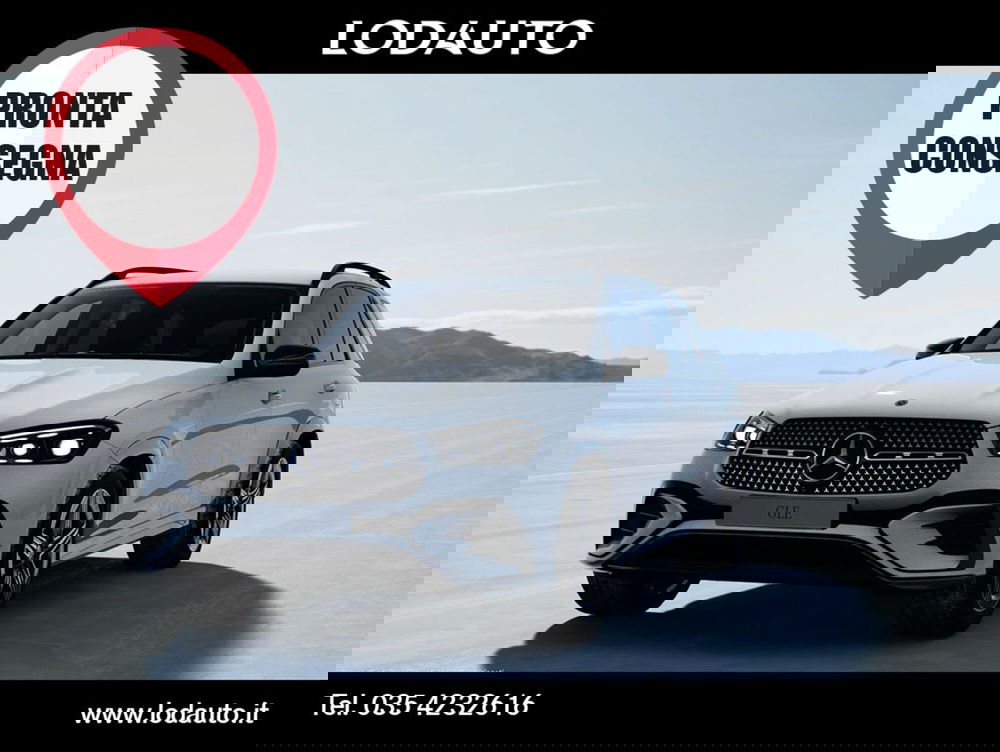 Mercedes-Benz GLE SUV nuova a Bergamo