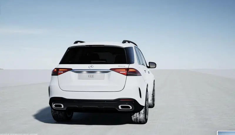 Mercedes-Benz GLE SUV nuova a Bergamo (2)
