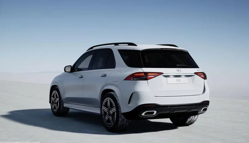 Mercedes-Benz GLE SUV nuova a Bergamo (3)