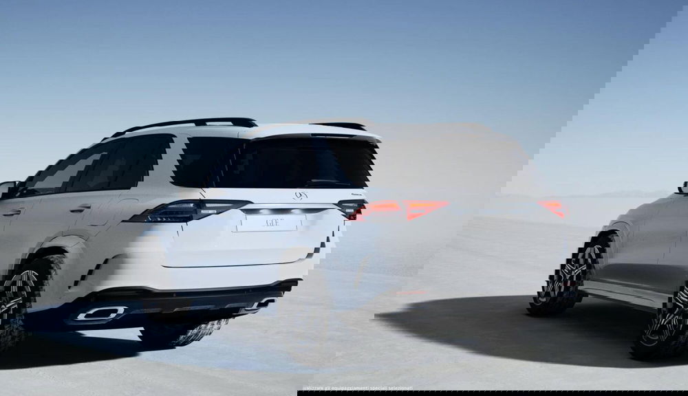 Mercedes-Benz GLE SUV nuova a Bergamo (3)
