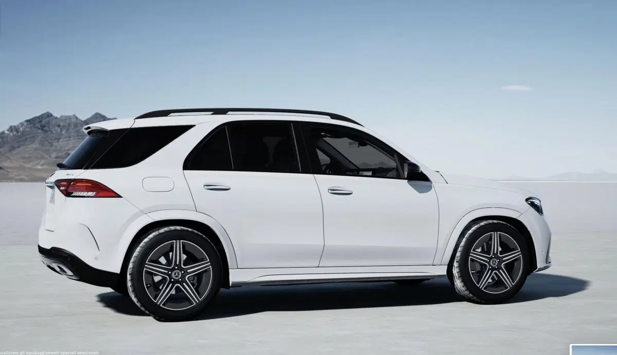 Mercedes-Benz GLE SUV nuova a Bergamo (4)