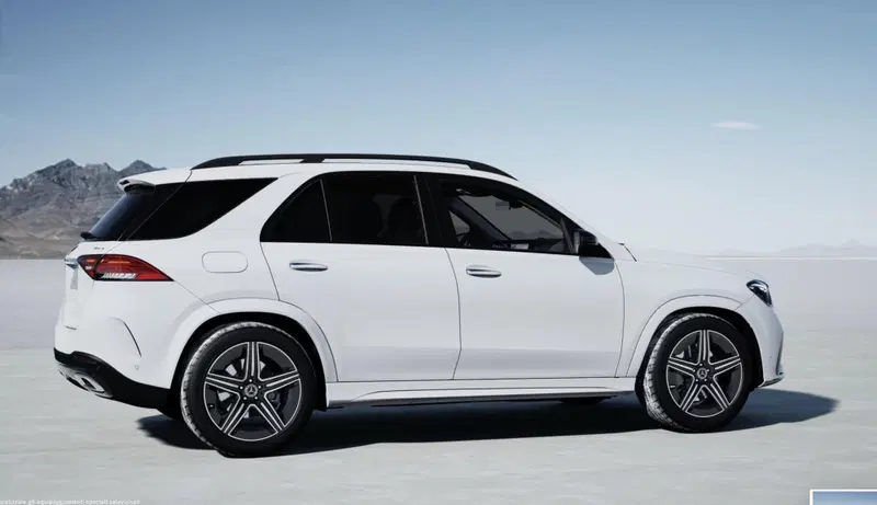Mercedes-Benz GLE SUV nuova a Bergamo (4)