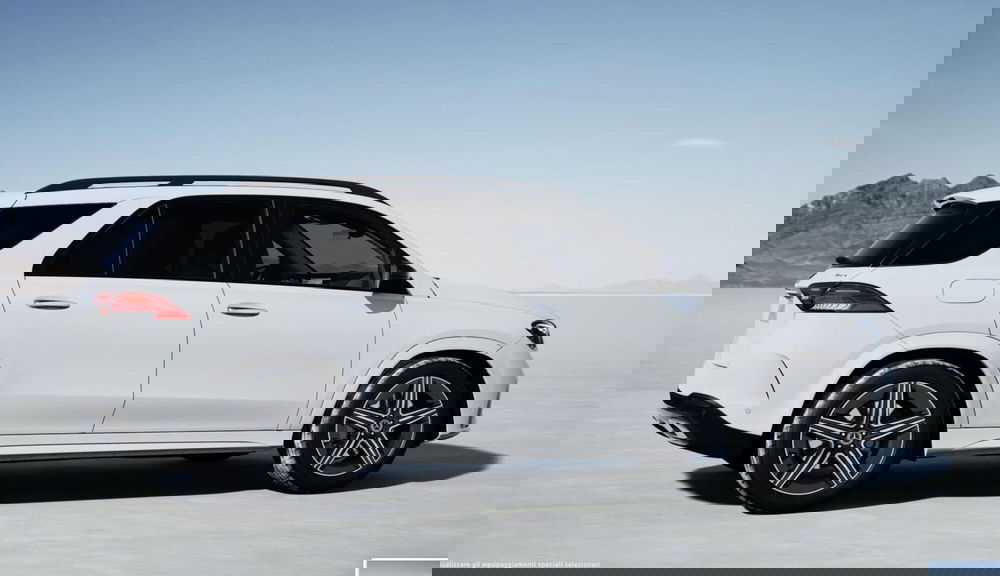 Mercedes-Benz GLE SUV nuova a Bergamo (4)