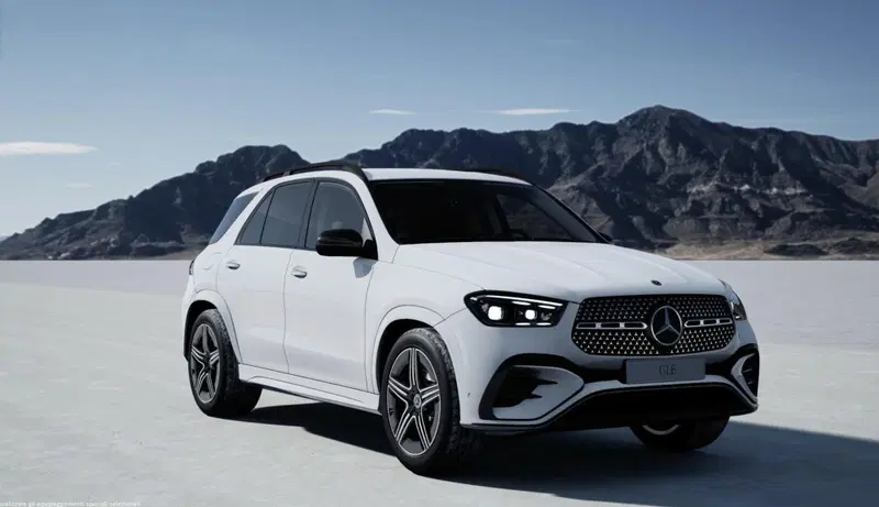 Mercedes-Benz GLE SUV nuova a Bergamo (5)