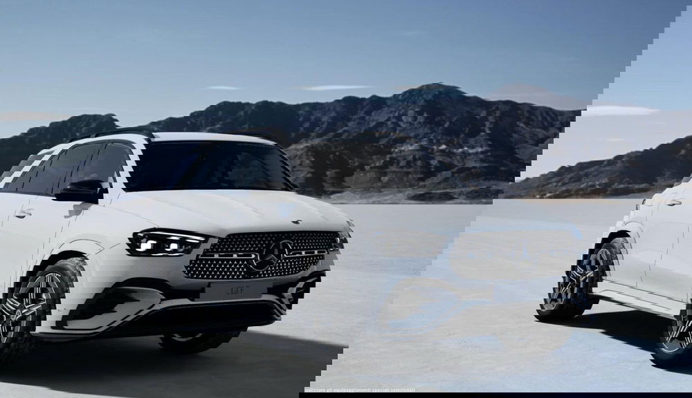 Mercedes-Benz GLE SUV nuova a Bergamo (5)