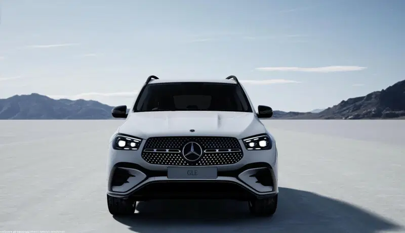 Mercedes-Benz GLE SUV nuova a Bergamo (6)