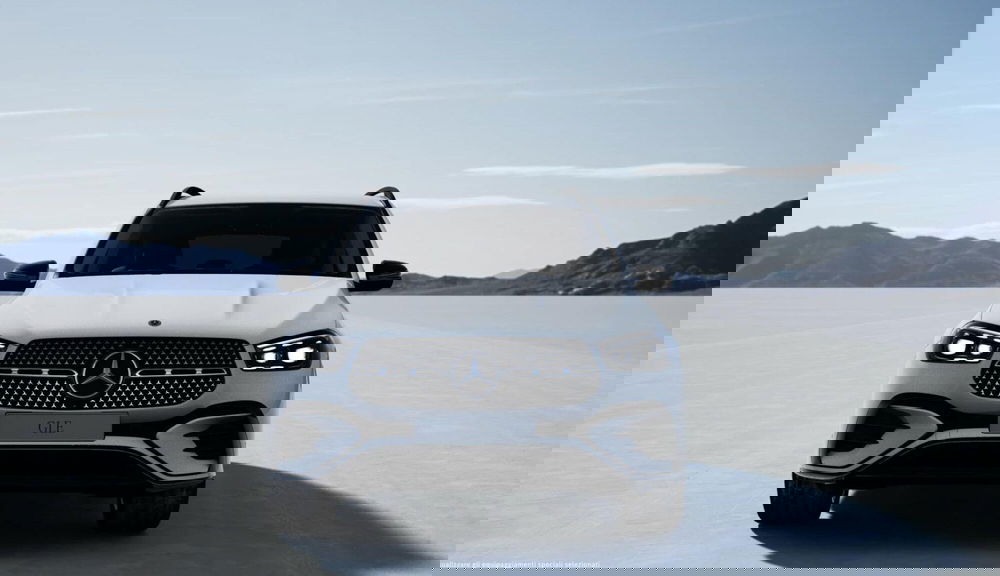 Mercedes-Benz GLE SUV nuova a Bergamo (6)