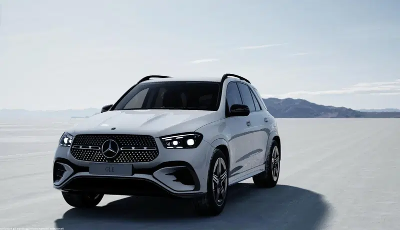 Mercedes-Benz GLE SUV nuova a Bergamo (7)