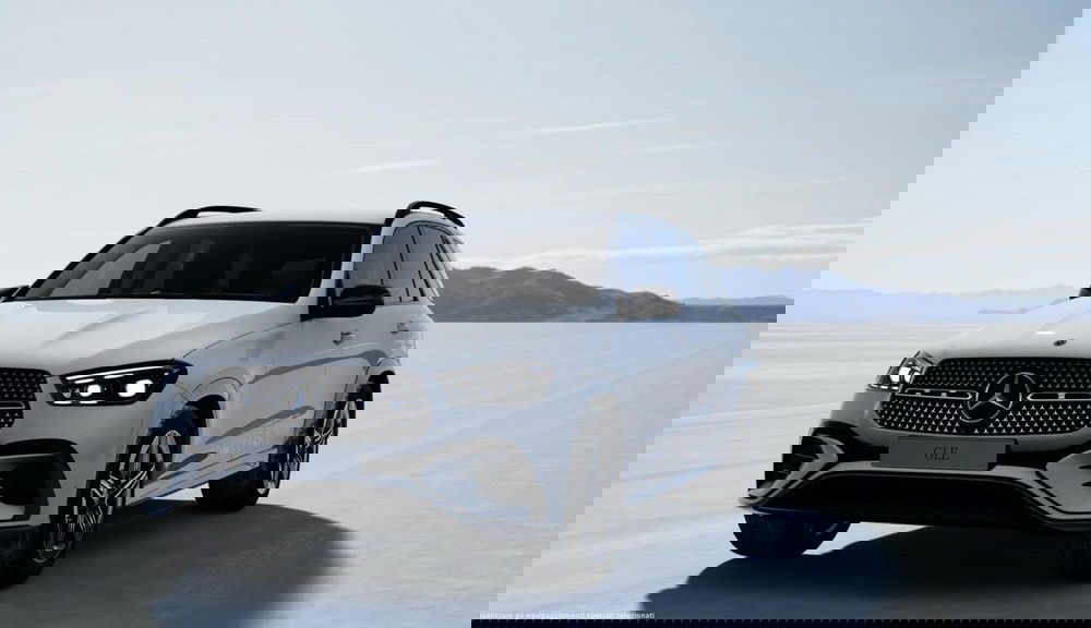 Mercedes-Benz GLE SUV nuova a Bergamo (7)