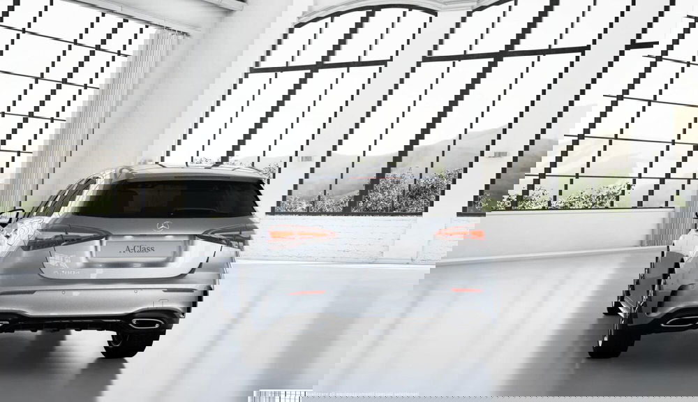 Mercedes-Benz Classe A nuova a Bergamo (2)