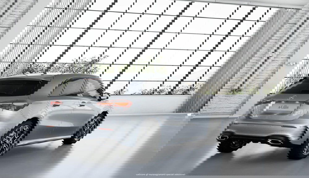 Mercedes-Benz Classe A nuova a Bergamo (3)