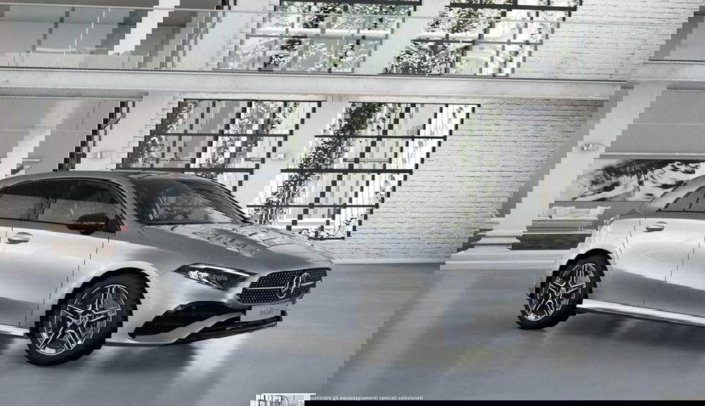 Mercedes-Benz Classe A nuova a Bergamo (4)