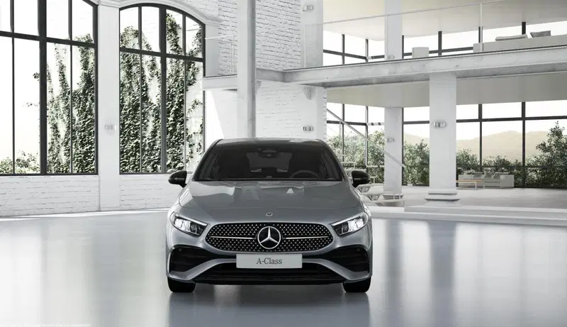 Mercedes-Benz Classe A nuova a Bergamo (5)