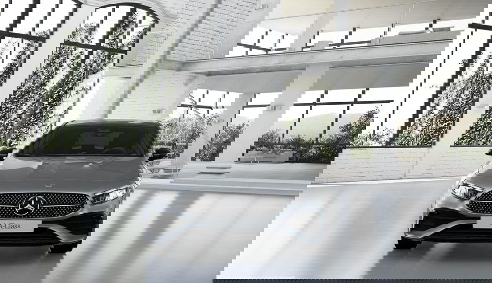 Mercedes-Benz Classe A nuova a Bergamo (5)