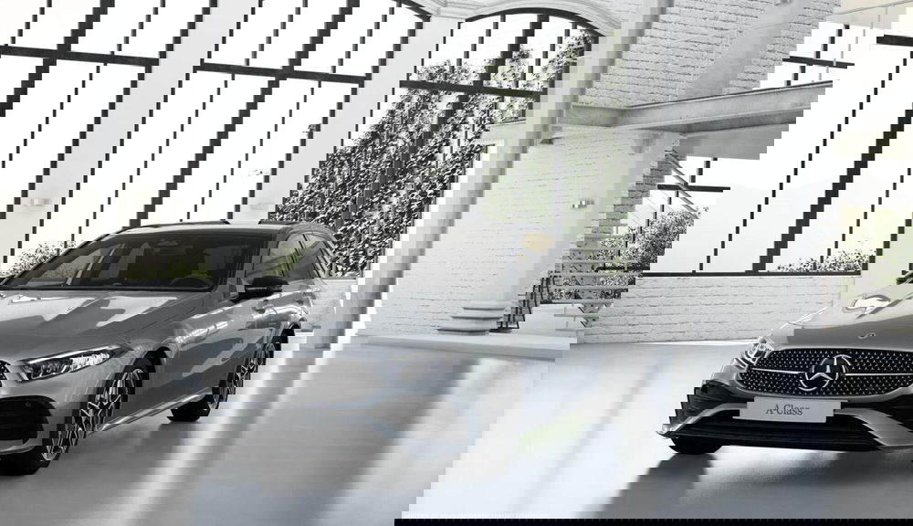 Mercedes-Benz Classe A nuova a Bergamo (6)