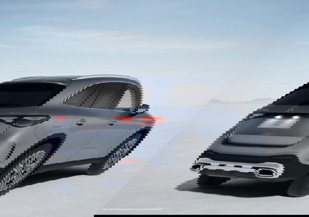 Mercedes-Benz GLC nuova a Bergamo (2)