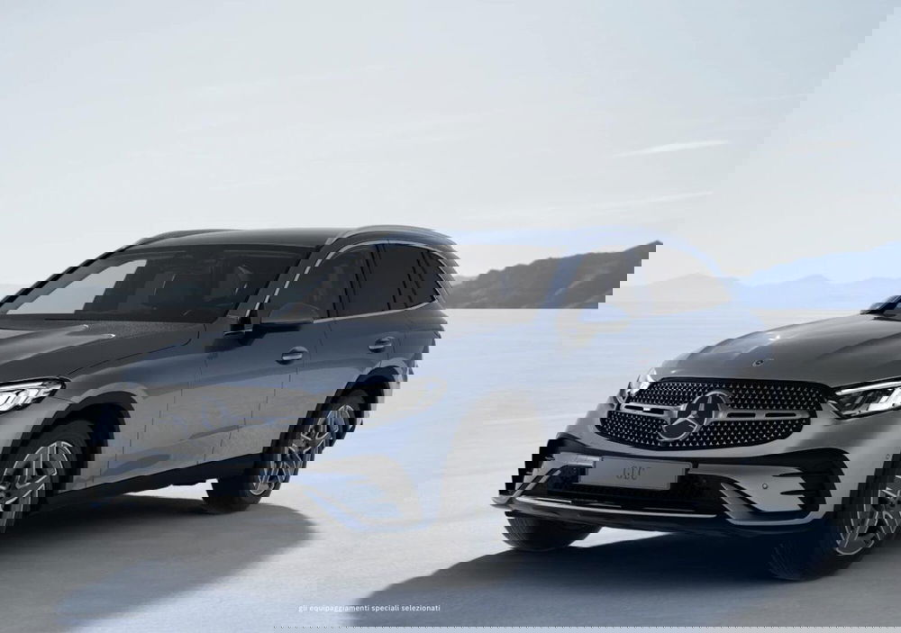 Mercedes-Benz GLC nuova a Bergamo (4)