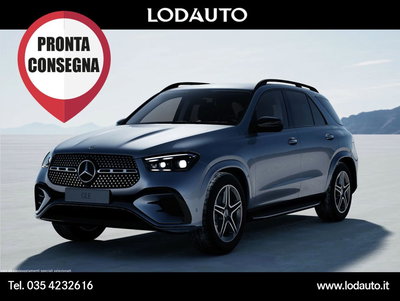 Mercedes-Benz GLE SUV 300 d AMG Line Premium 4matic auto nuova a Verdellino