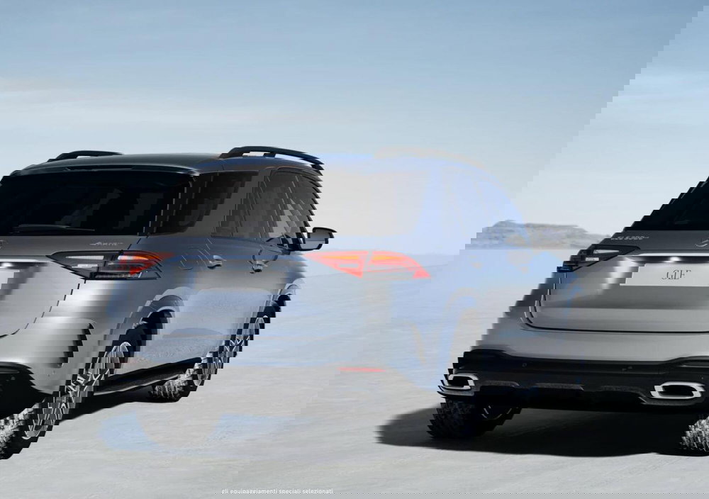 Mercedes-Benz GLE SUV nuova a Bergamo (3)