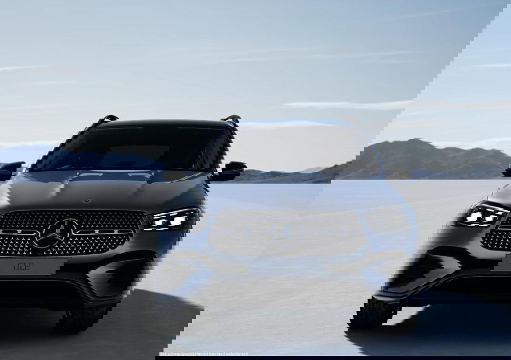 Mercedes-Benz GLE SUV nuova a Bergamo (5)