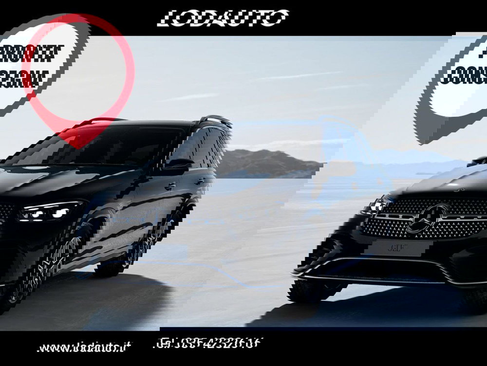 Mercedes-Benz GLE SUV nuova a Bergamo