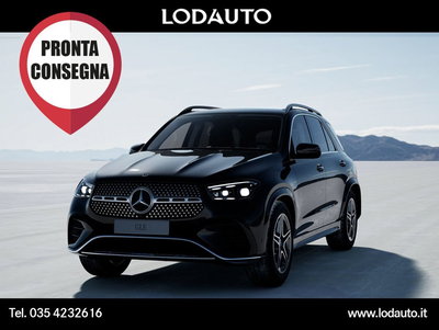 Mercedes-Benz GLE SUV 300 d AMG Line Premium 4matic auto nuova a Verdellino