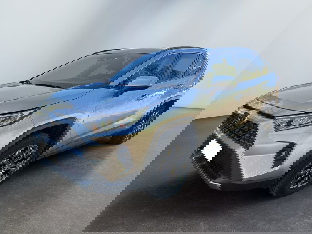 Toyota Rav4 usata a Modena