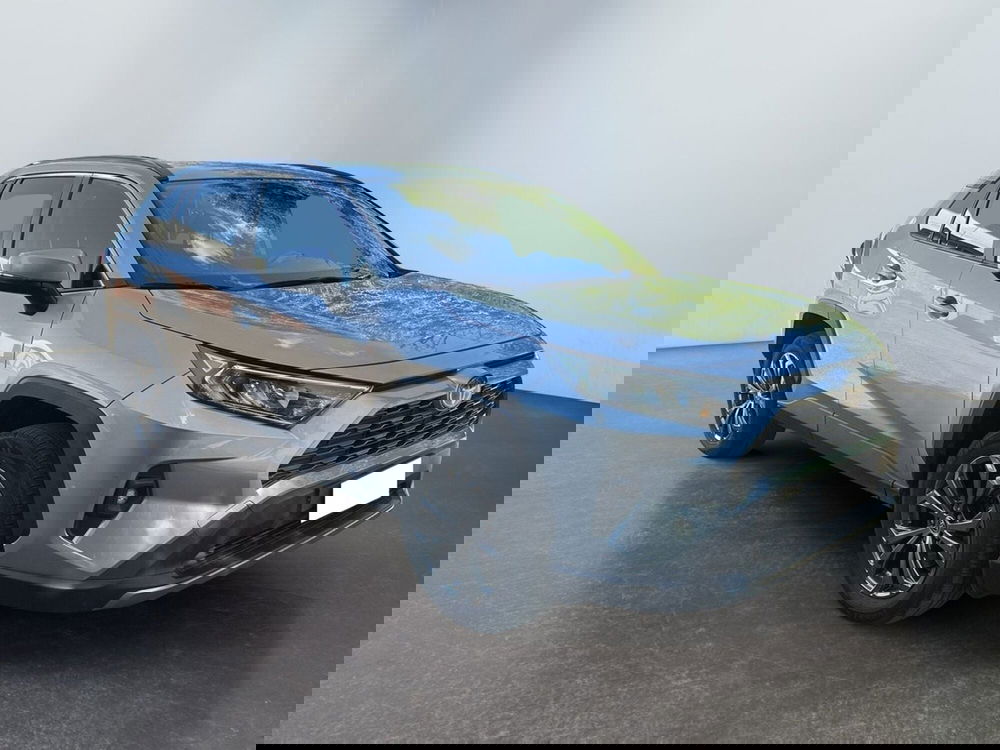 Toyota Rav4 usata a Modena (3)