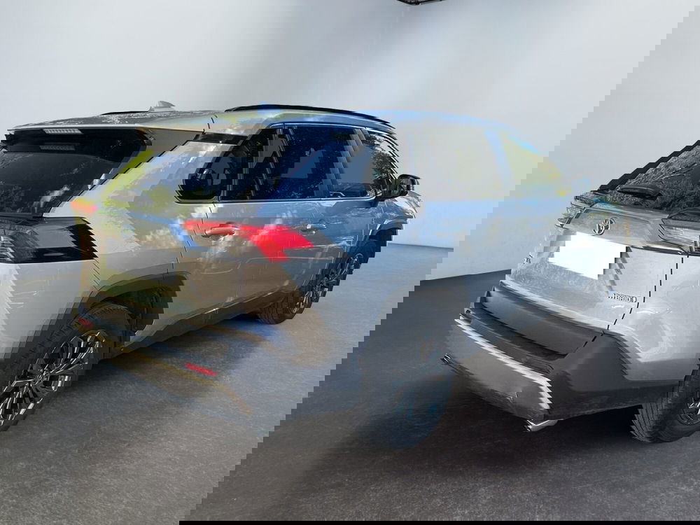 Toyota Rav4 usata a Modena (5)