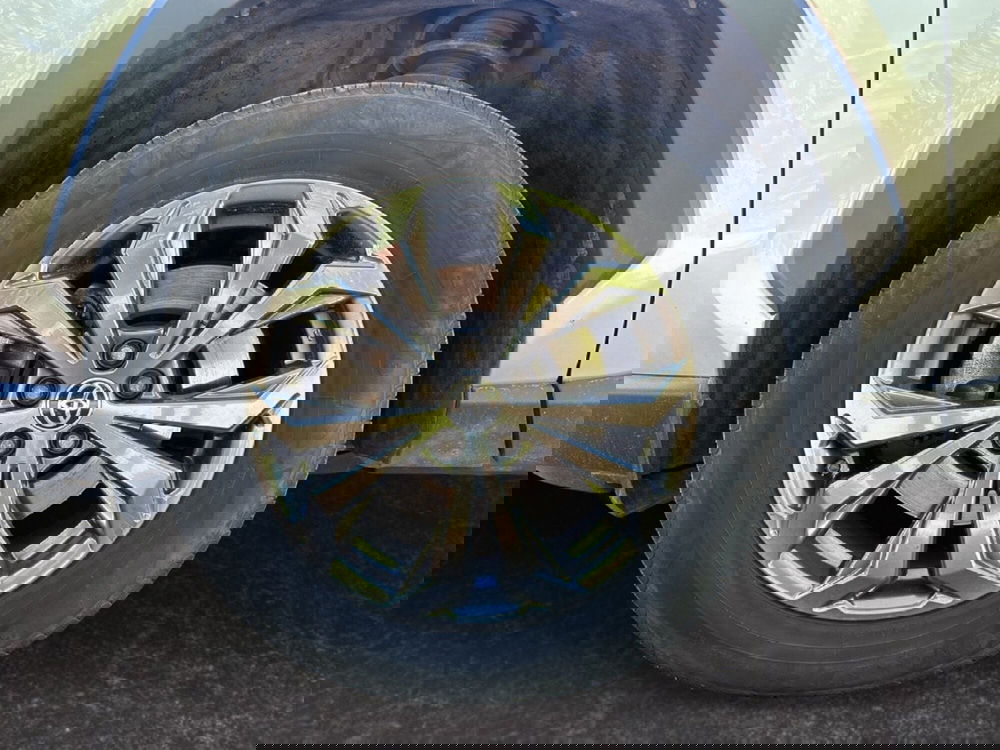 Toyota Rav4 usata a Modena (7)