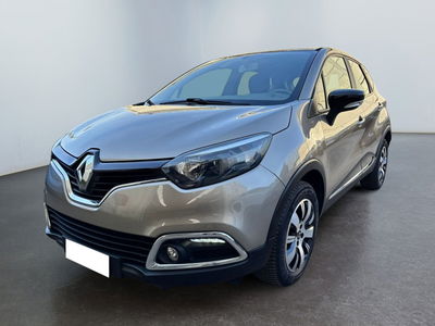 Renault Captur dCi 8V 110 CV Start&amp;Stop Energy Iconic del 2016 usata a Modena