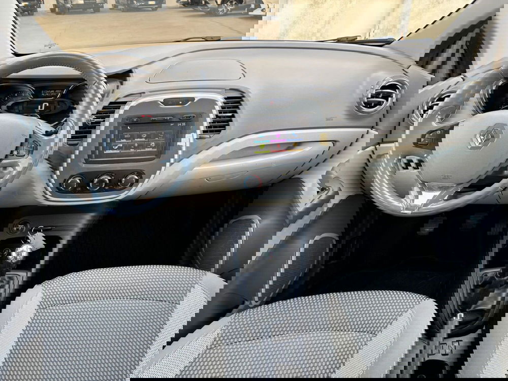 Renault Captur usata a Modena (9)