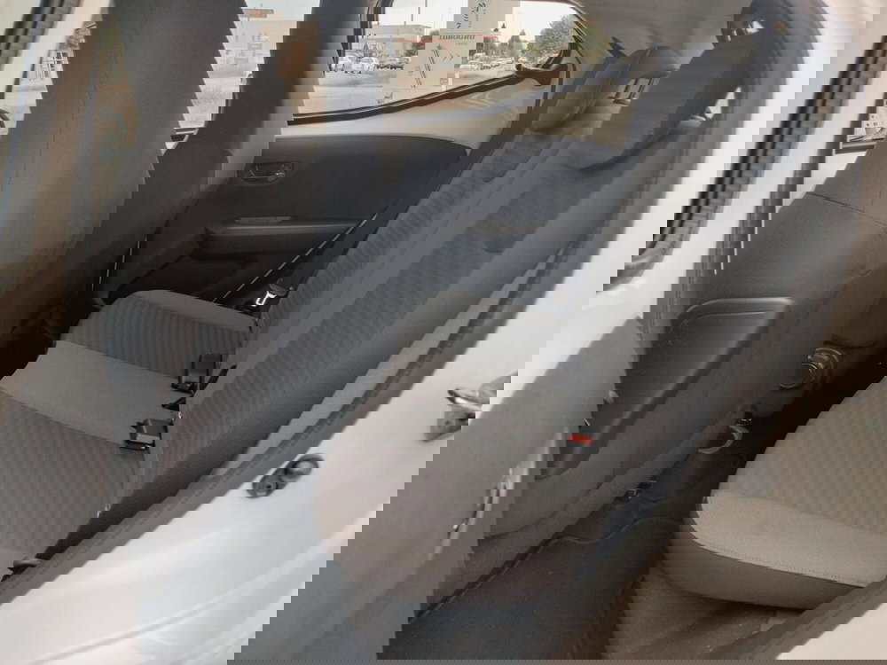 Toyota Aygo usata a Modena (10)