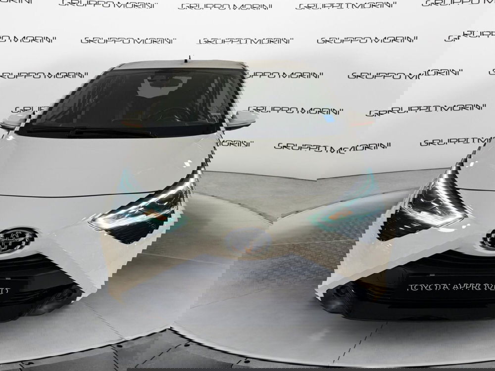 Toyota Aygo usata a Modena (3)