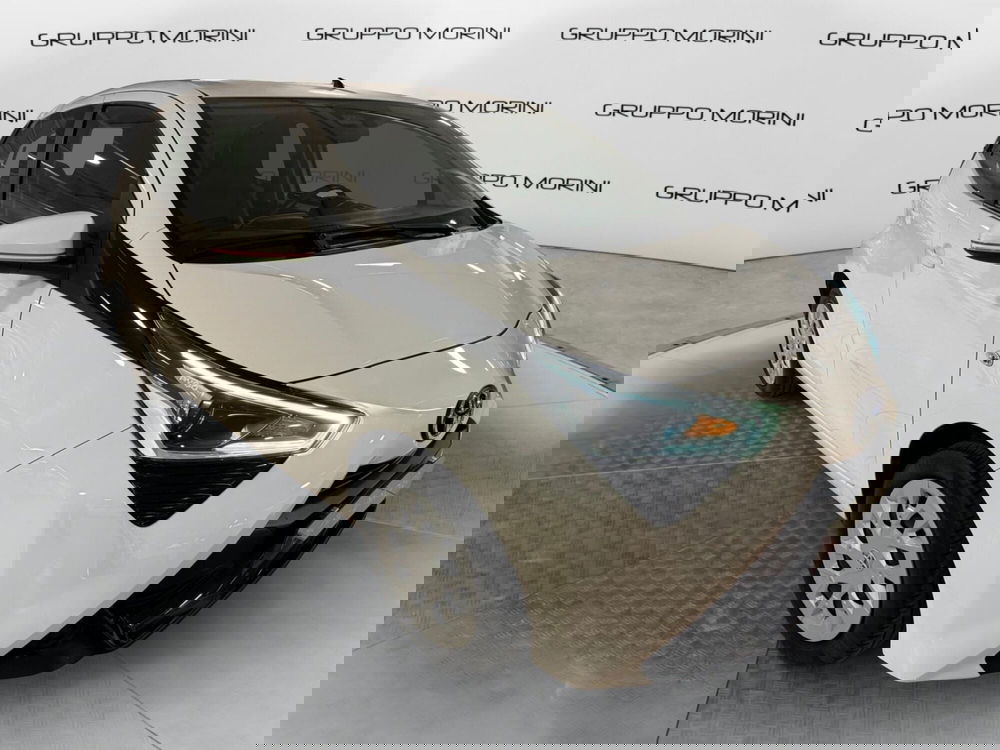 Toyota Aygo usata a Modena (4)
