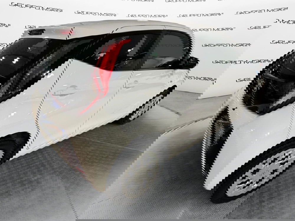 Toyota Aygo usata a Modena (6)