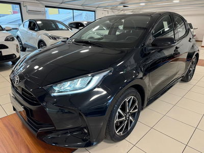 Toyota Yaris 1.5 Hybrid 5 porte Energy del 2022 usata a Modena