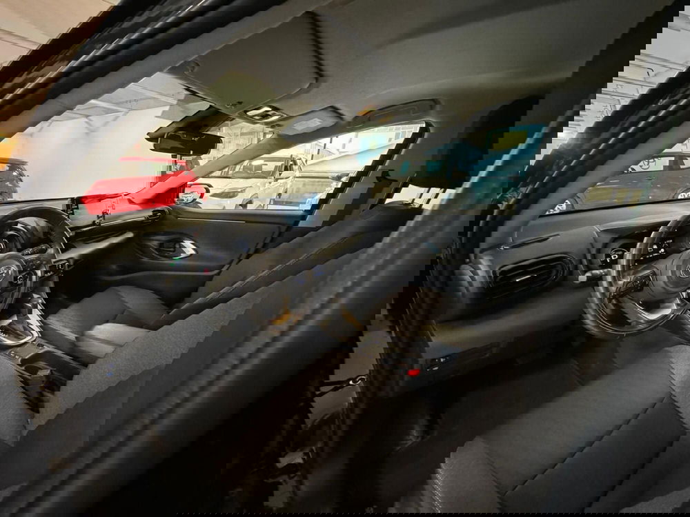 Toyota Yaris usata a Modena (10)