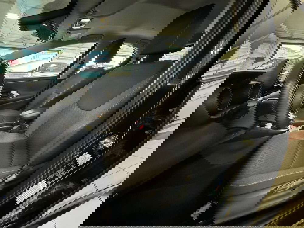 Toyota Yaris usata a Modena (11)