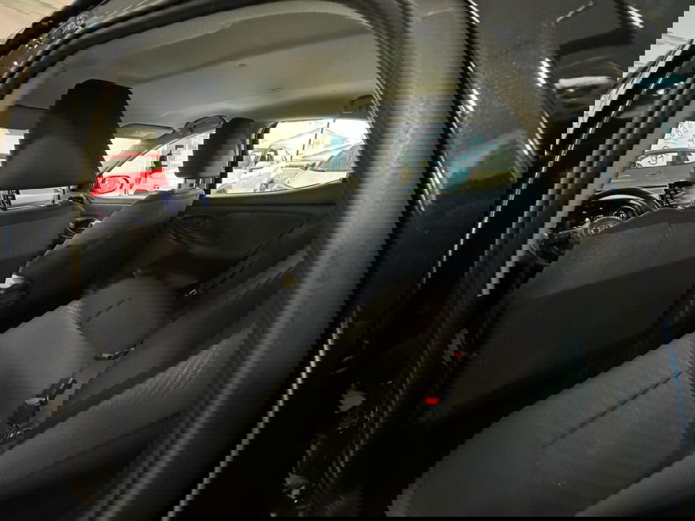 Toyota Yaris usata a Modena (12)