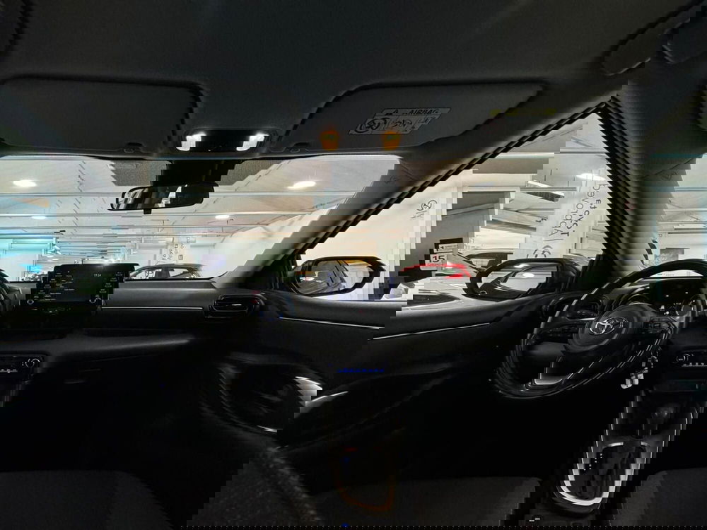 Toyota Yaris usata a Modena (15)